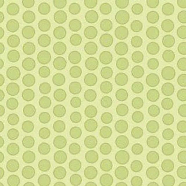 Priscilla Green Dot - Riley Blake Fabric - Half yard - Fabrics4u2