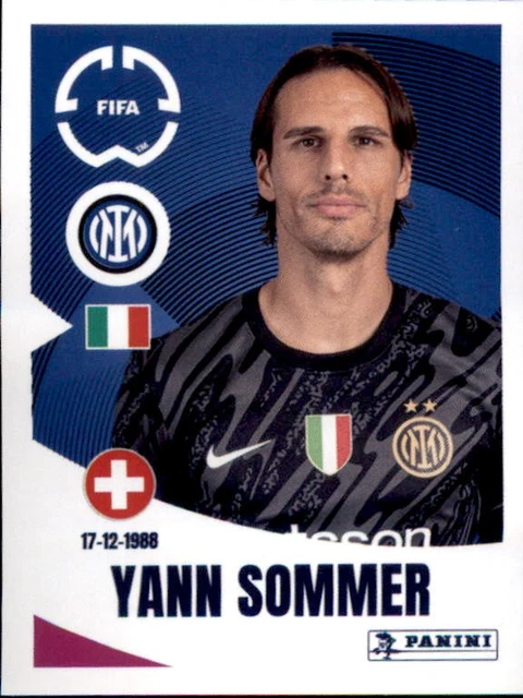 20 PAKET (100 STICKER) Panini America Club World Cup 2025 Albüm Major Futbol Klü