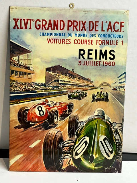 1 Roue d'origine en tôle lithographié pour moto & side car Jouets JML 54mm