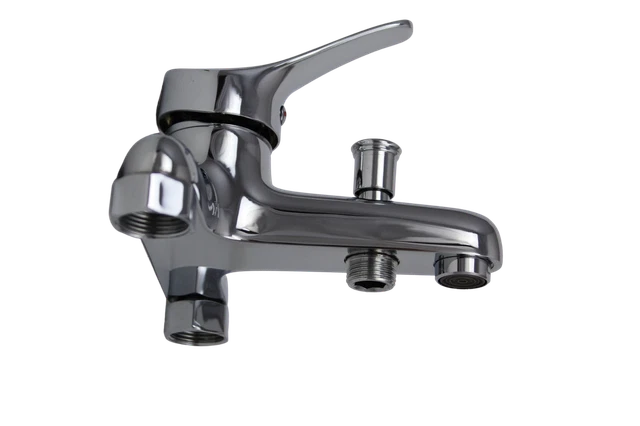 Hansgrohe Metris S - 4-Loch-Badewannenarmatur Für  Produktbild-Vorschau 14