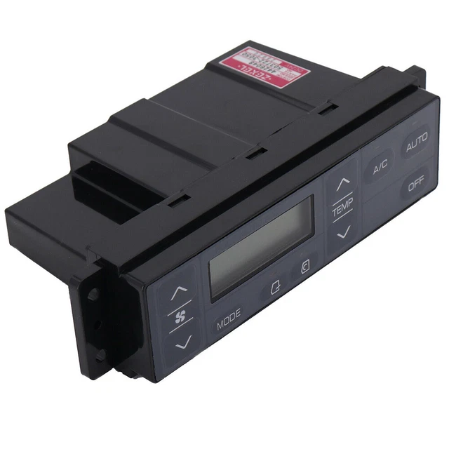 A/C Controller 4713680 For John Deere Excavator 135C 135D 75C 75D 85D 80C 225CLC