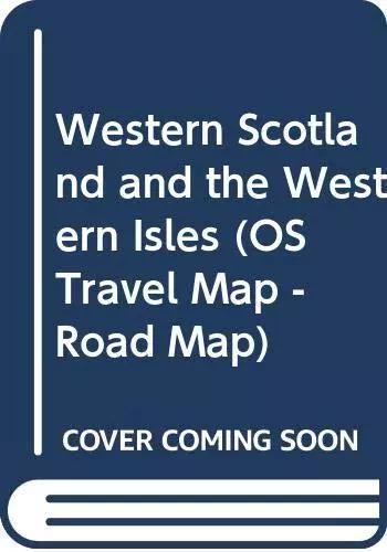 Western Scotland and the Western Isles (... by Ordnance Survey Sheet map, folded