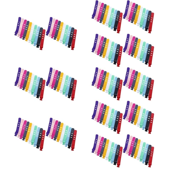400 Pcs Drahthalter Kabelmanager Schreibtisch Für Büro Kopfhörer