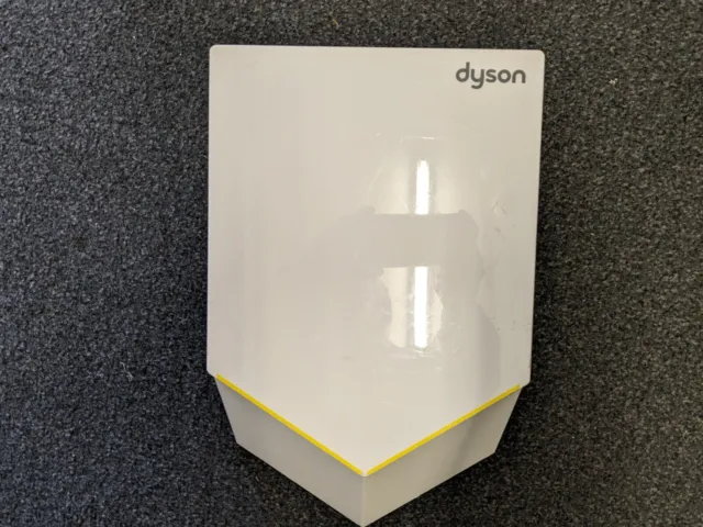 Dyson Airblade V Hand Dryer - White fair condition