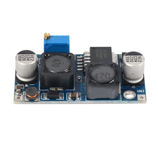 DC-DC Boost Adjustable Converter XL6009 Solar Module H9L1