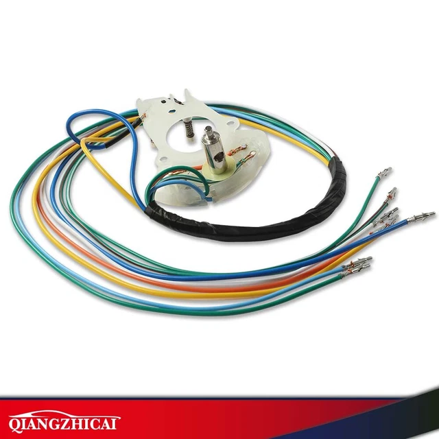 Turn Signal Switch Cam With Wire Harness Bronco Comet Fit For 65-66 Ford Mustang