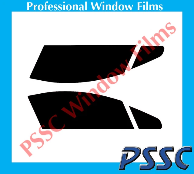 Peugeot 308 CC 2009-2014 Pre Coupée Voiture Fenêtre Auto Teinte Avant Windows Kit