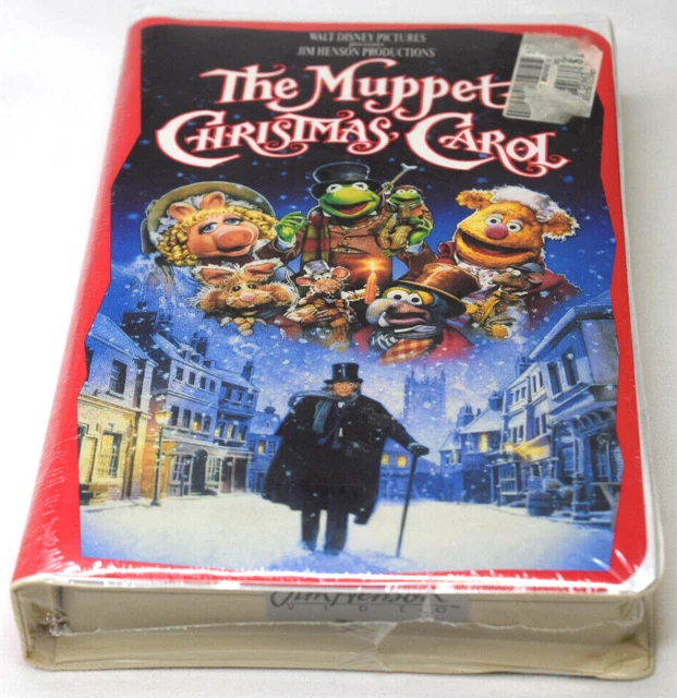 Closing to the muppet christmas carol