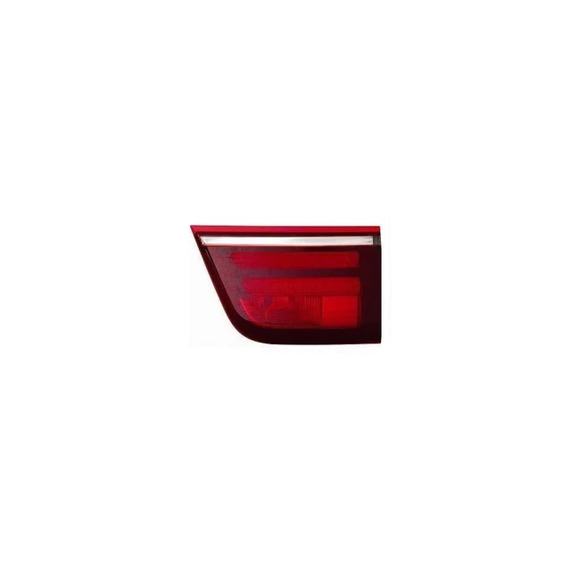 Fanale Posteriore Sinistro Interno Per BMW X5 E70 (02/2007-03/2010) - Ricambio Alogeno, Colore Rosso