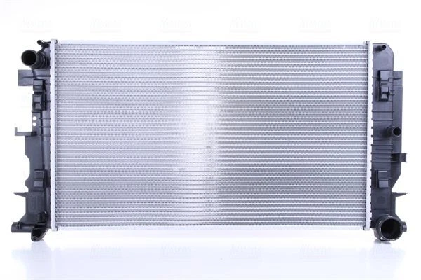 Radiatore Nissens raffreddamento motore 67156A per Mercedes VW Sprinter scatola 5-t + 06->