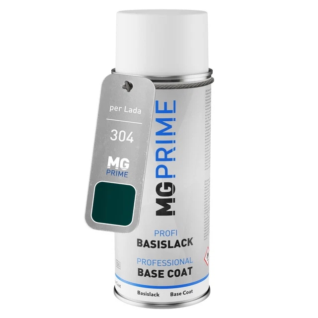 Vernice per auto Bomboletta spray per Lada 304 Nautilus Vernice di base