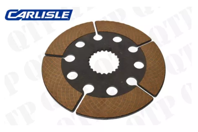 For FORD NEW HOLLAND Carlisle Brake Disc