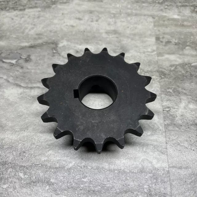 Martin 60BS17 1-7/16 Roller Chain Sprocket, 1-7/16” Bore, New