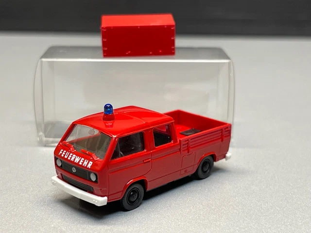 Conrad Scale 1:43 - transportér VW T3 Zeppelin-Service Art nr. 3066