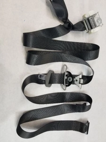 SILVRDO15 2018 Seat Belt Rear 540345