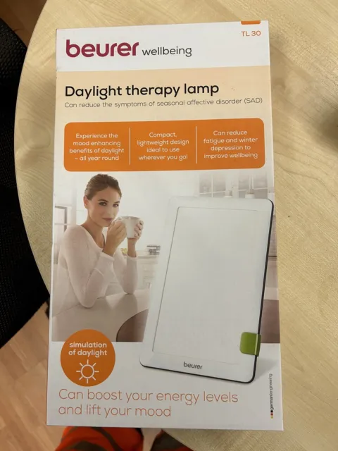 Beurer TL 30 Daylight Therapy Lamp