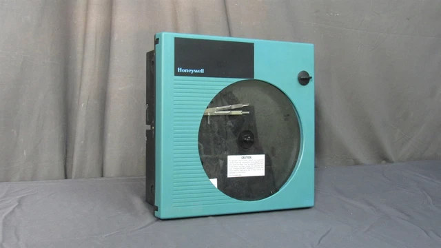 Honeywell DR4300 Doppio Penna Temperatura E Umidità 10 " Chart Registratore W/2x