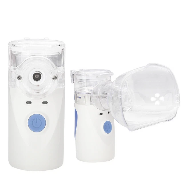 Inhalador inhalador nebulizador inhalador para adultos niños