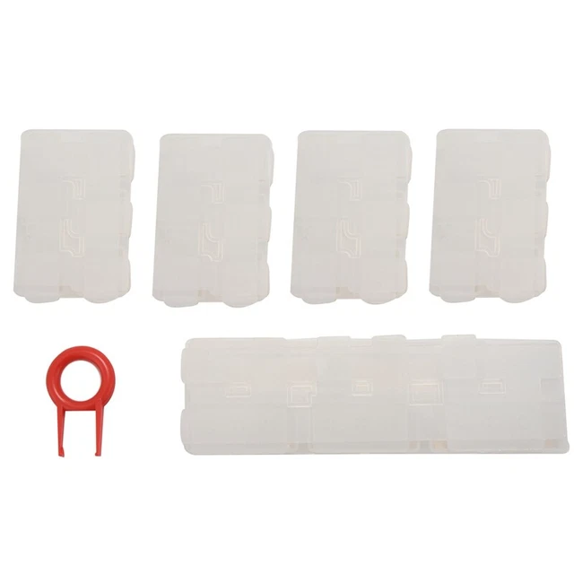 Molde de Resina de Silicona DIy para Teclado MecáNico, Moldes de Epoxi de C V3X4