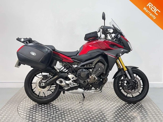 YAMAHA MT-09 TRACER ABS - 2016 - 22765 miles