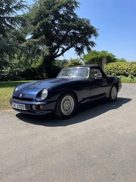 1978 MG B PETROL Manual 1978 MG B PETROL Manual