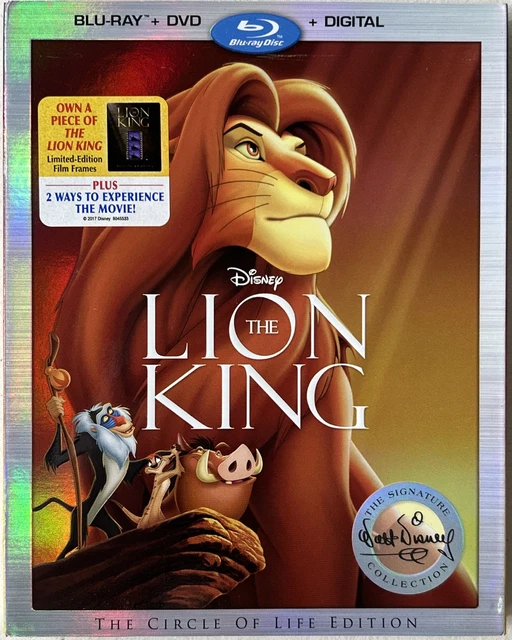 Dvd Lion King Movie Amazon Prime Lion King Movie In Amazon Prime