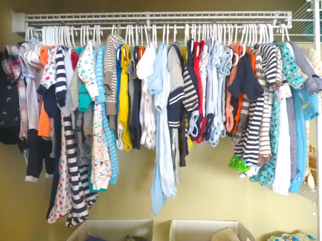 Boy Used Clothes - Build / Make Your Own Bundle - 18-24 months 1.5-2years