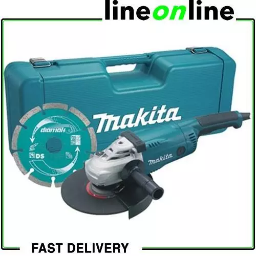 Meuleuse d'angle Makita GA9020KD