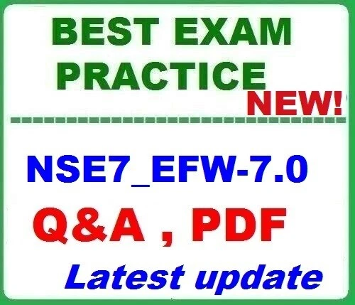 NSE7_EFW-7.2 Online Praxisprüfung