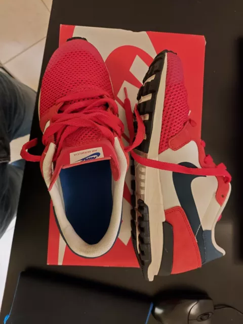 Scarpe tennis rosse top