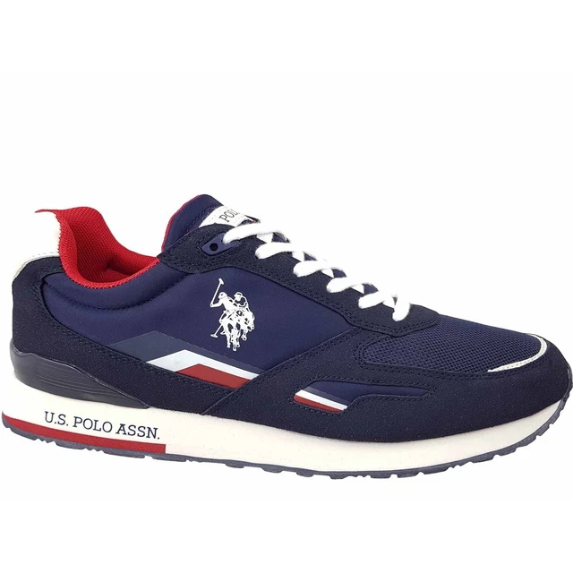Schuhe Universal Herren U.S. Polo Assn TABRY001BDBL002 Dunkelblau