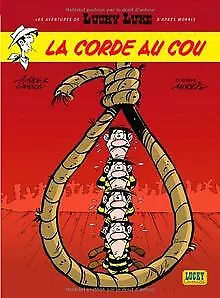 Les Aventures de Lucky Luke d'après Morris, Tome 2 ... | Livre | état acceptable