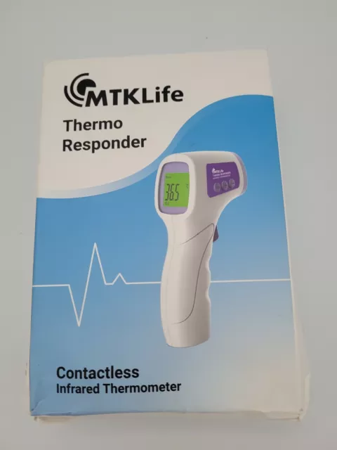 MTK Life Thermo Responder Infrared Thermometer