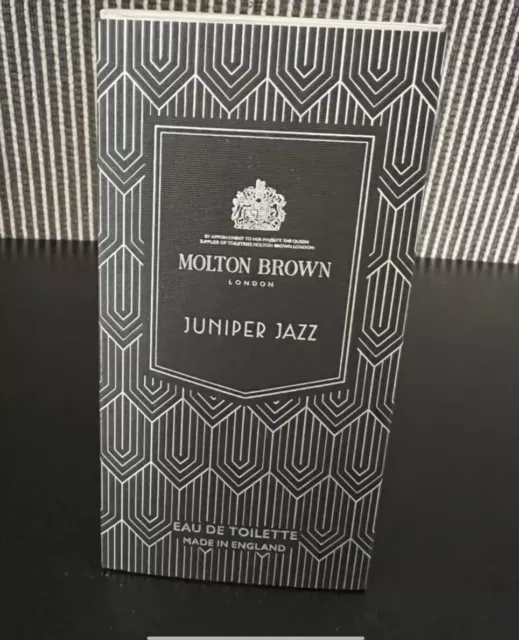 Juniper jazz 2025 eau de toilette