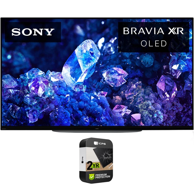 SONY BRAVIA XR A90K 42" 4K HDR OLED Smart TV 2022 Model+2 Year Extended