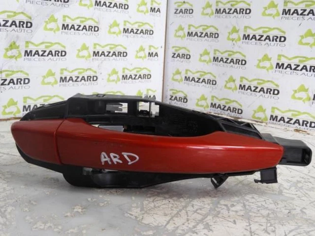 Poignée De Porte Arrière Droite Pour Toyota Yaris 1 Phase 2 - Réf. 692300D010, D'occasion En Bon état