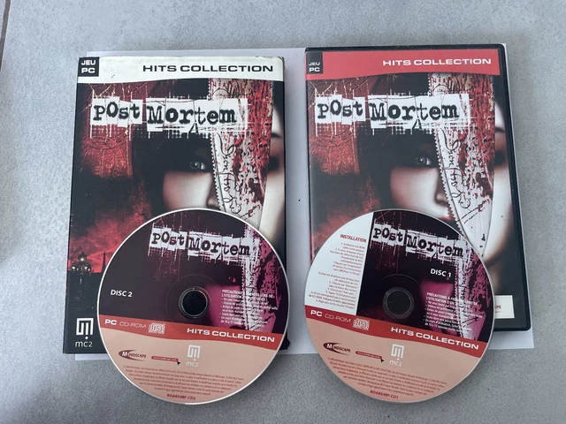 Jeu PC MGT (Loriciels) - IBM PC 5