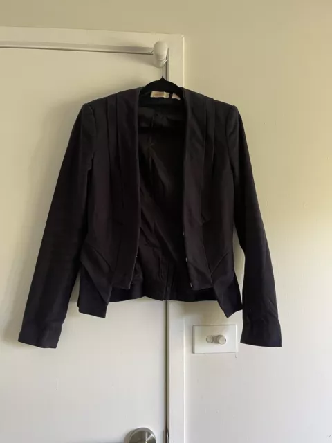 Sass And Bide Blazer / Jacket - Size 6