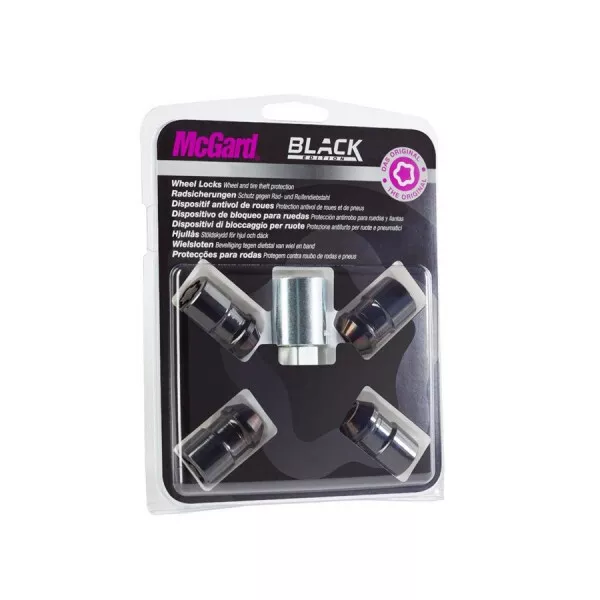 MCGARD de Verrouillage Roue Écrous - Noir - 24137SUB