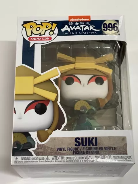 POP! Anime Avatar Suki #996