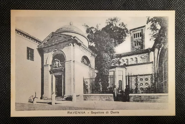 Ravenna - Sepolcro di Dante