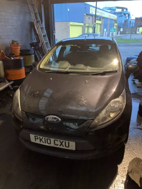 ford fiesta mk 7 breaking parts