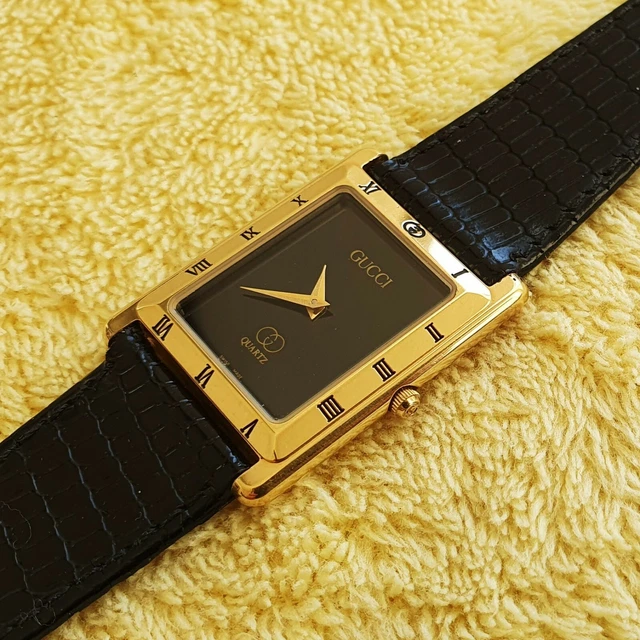 Gucci watch 4200m top