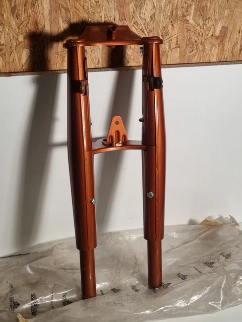 N.O.S fourche MOTOBECANE MBK mobylette 89 spéciale 50 sp50