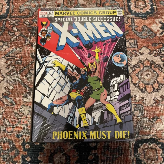 The Uncanny X-Men Omnibus Volume 2 Marvel Comics HC Chris Claremont BRAND NEW