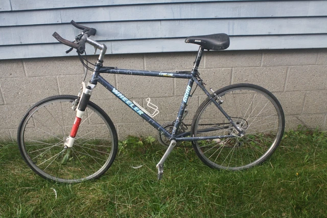 wheeler 6600 mountain bike