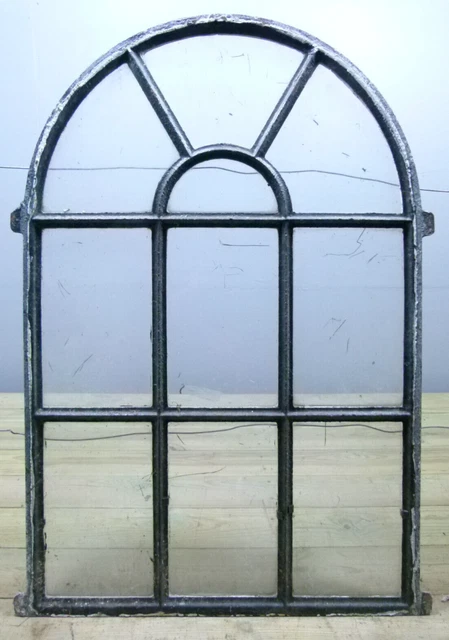 Stallfenster Fenster Eisenfenster  Glas79,4 cm x 52,2 cm