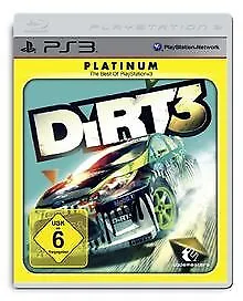 Dirt 3 Platinum (PS3) by Koch Media GmbH | Game | condition very good