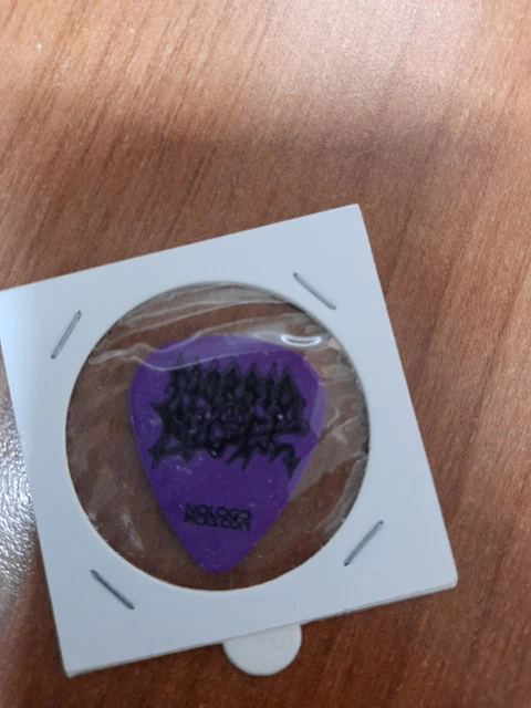 guitar picks pick Morbid Angel