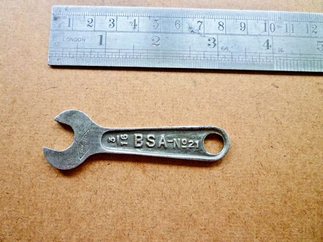 vintage bsa